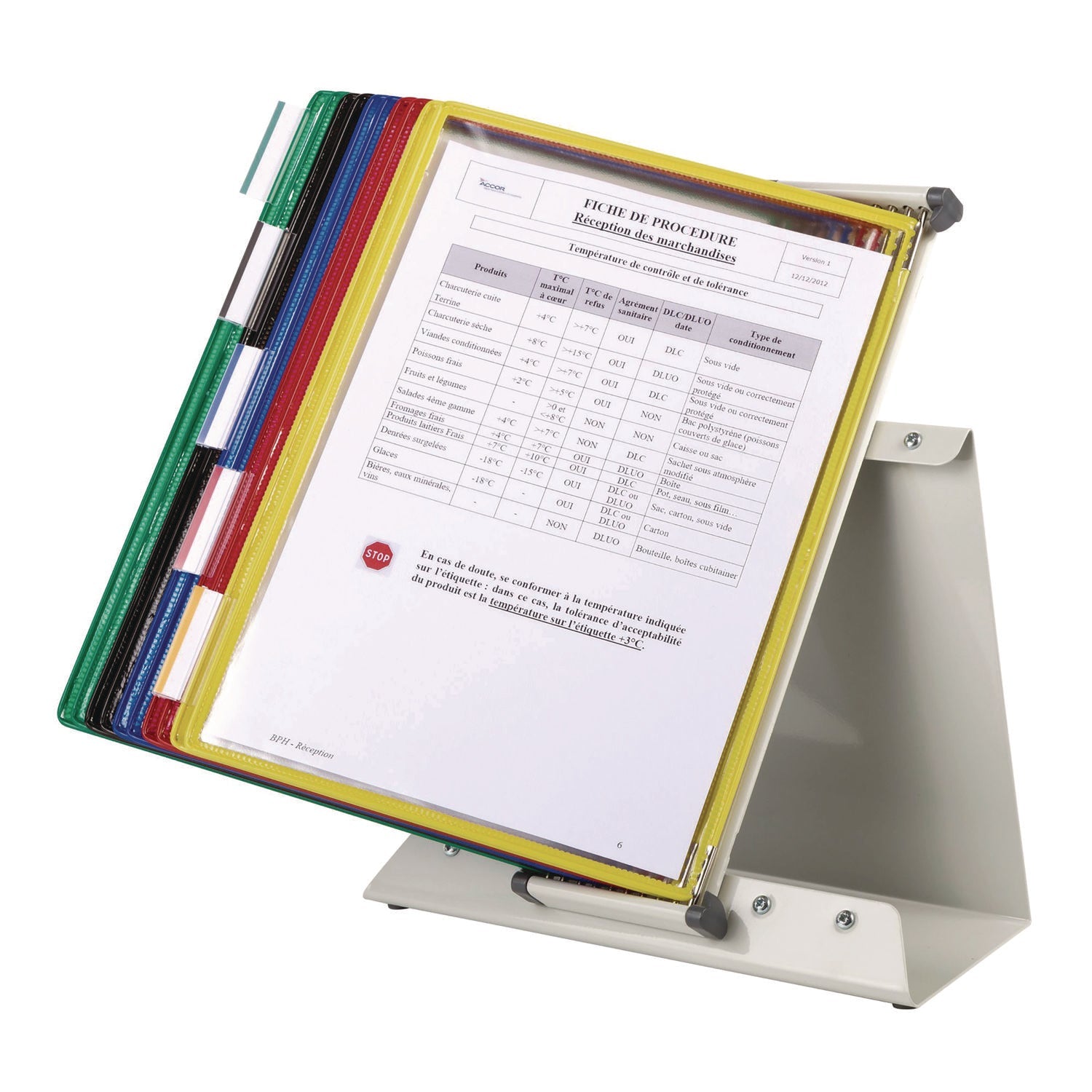 tarifold-desktop-reference-starter-set-with-ten-display-pockets-num-tfid291_1